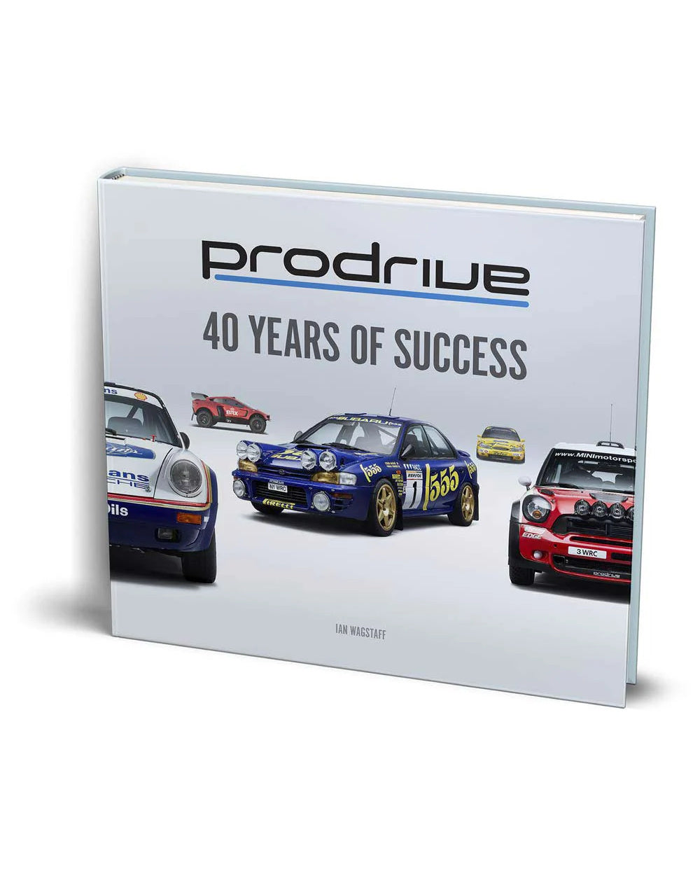 Prodrive – 40 Years of Success – CD Shop | Classic Driver