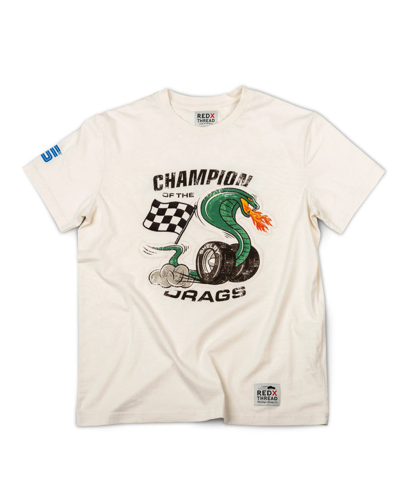 'Dragonsnake' Legacy Crewneck Tee