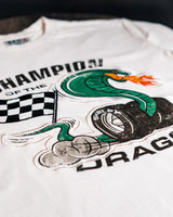 'Dragonsnake' Legacy Crewneck Tee