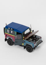 Paul Smith + Land Rover - 1:18 Die Cast Metal Collector's Edition