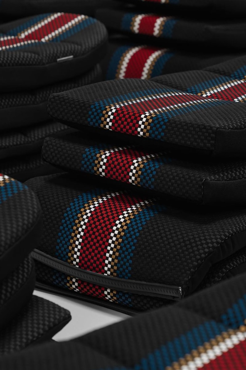 911 Dakar Seat Inserts – CD Shop | Classic Driver