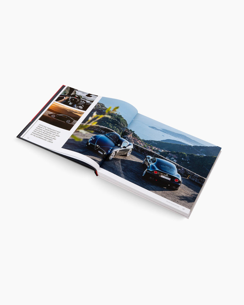 Drive Different: Restomods and Iconic Automobiles Reimagined