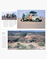 Three Men in a Land Rover