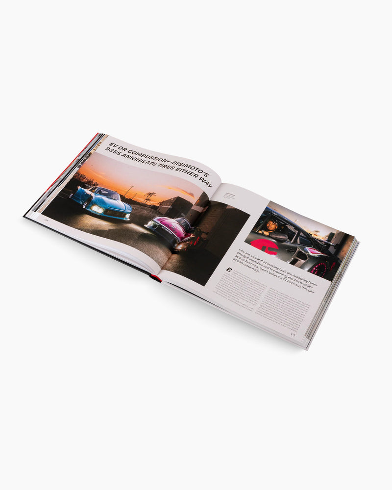Drive Different: Restomods and Iconic Automobiles Reimagined
