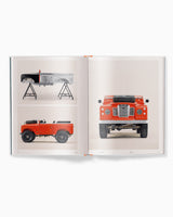 LAND – From Workhorse to Cultural Object: The Land Rover as Design Icon