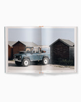 LAND – From Workhorse to Cultural Object: The Land Rover as Design Icon