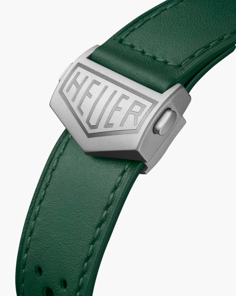 Monaco  Chronograph Racing Green