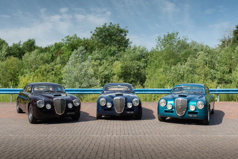 Drive Different: Restomods and Iconic Automobiles Reimagined