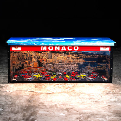 TAB - Ferrari Monaco Edition