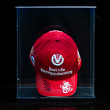 Auction for Michael Schumacher signed cap