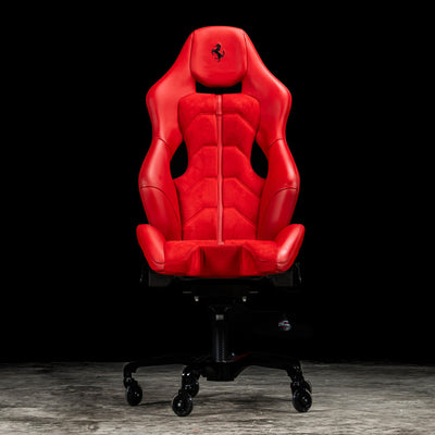 Ferrari 488 Carbon office Chair