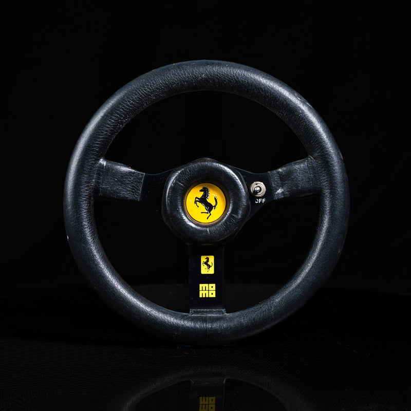 Ferrari Niki Lauda Steering Wheel