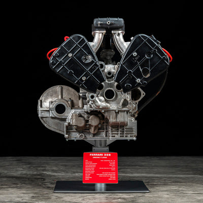 Ferrari 308 Display Engine