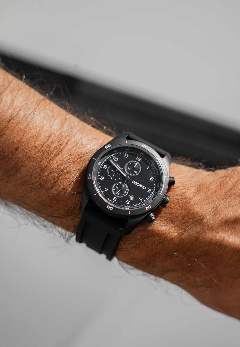 Chronograph Sport Edition Saphirglas