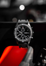 Chronograph Sport Edition Saphirglas