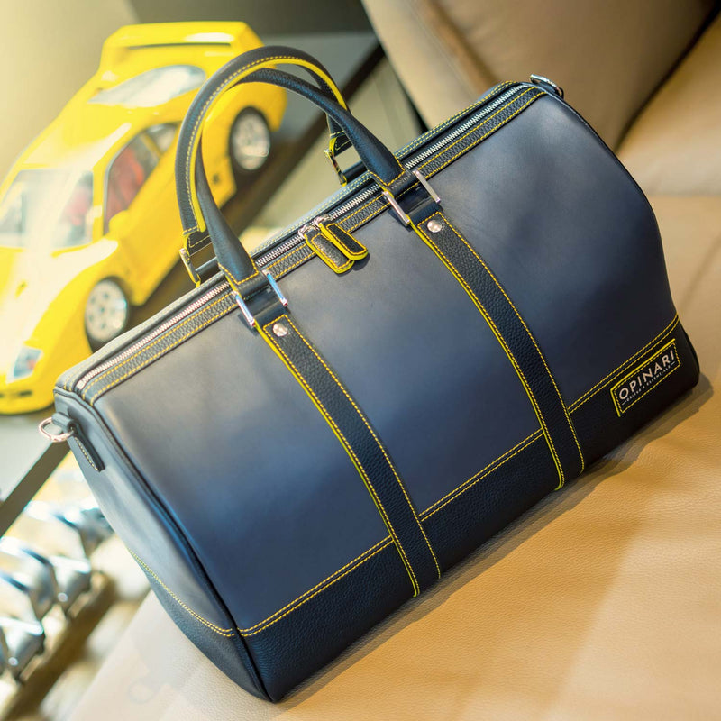 ROADTRIPPER BAG 45 // 55 - Diablo Giallo - Opinari - Driver's Essentials