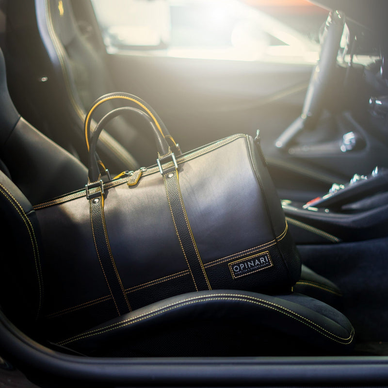 ROADTRIPPER BAG 45 // 55 - Diablo Giallo - Opinari - Driver's Essentials