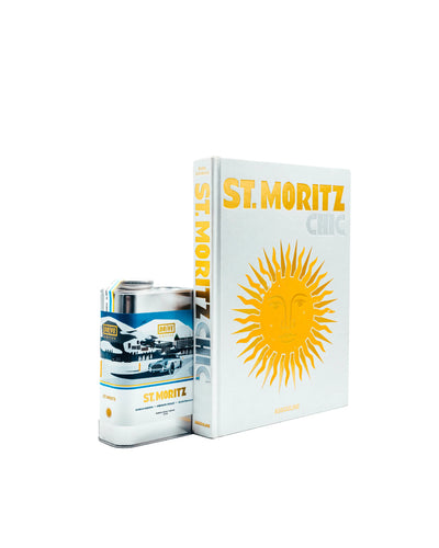 St. Mortiz - Deluxe Edition