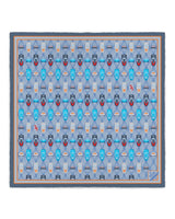 B.A.T. Silk Scarf - 75th Pebble Beach Concours d'Elegance 2026