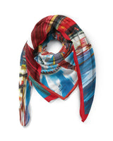 THE OUTLIERMAN foulard GLORY | 24 Hours of Le Mans - Silk Scarf