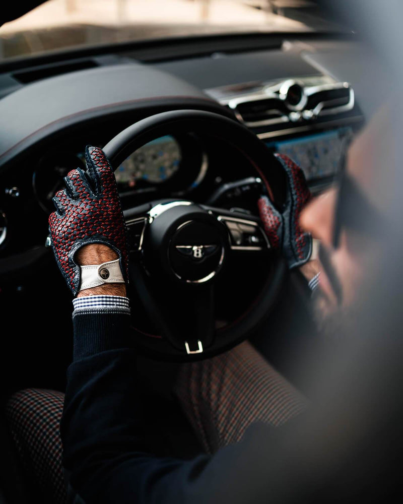 BESPOKE - Driving Gloves - Custom Made