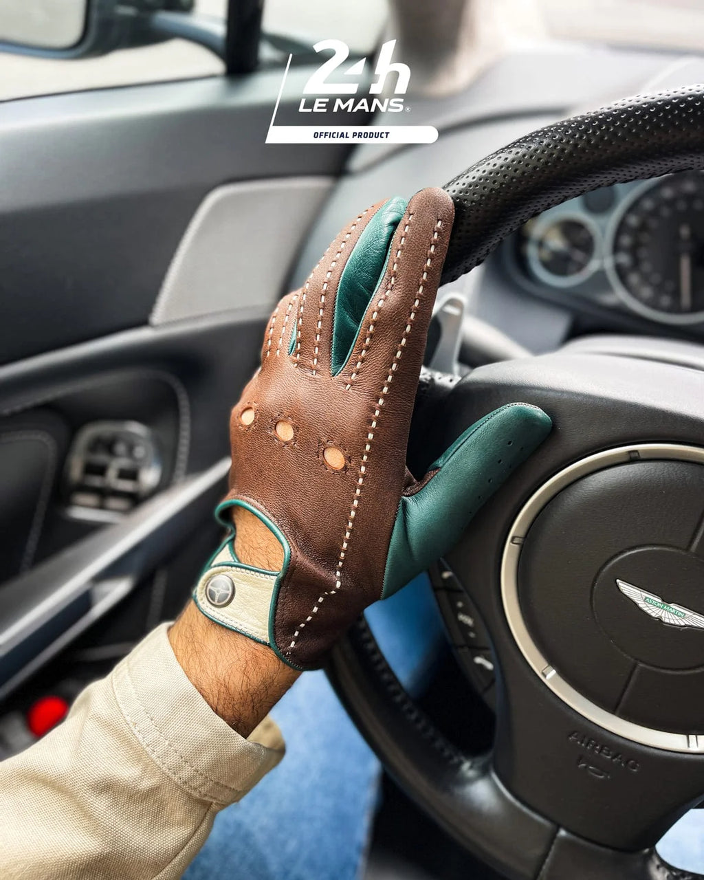 Bentley driving best sale gloves