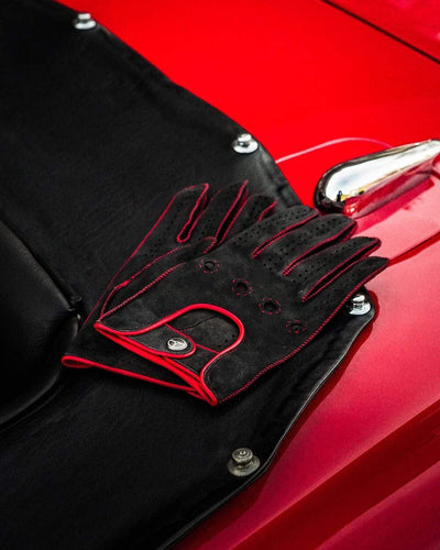 POWERSLIDE - Driving Gloves - Custom Made