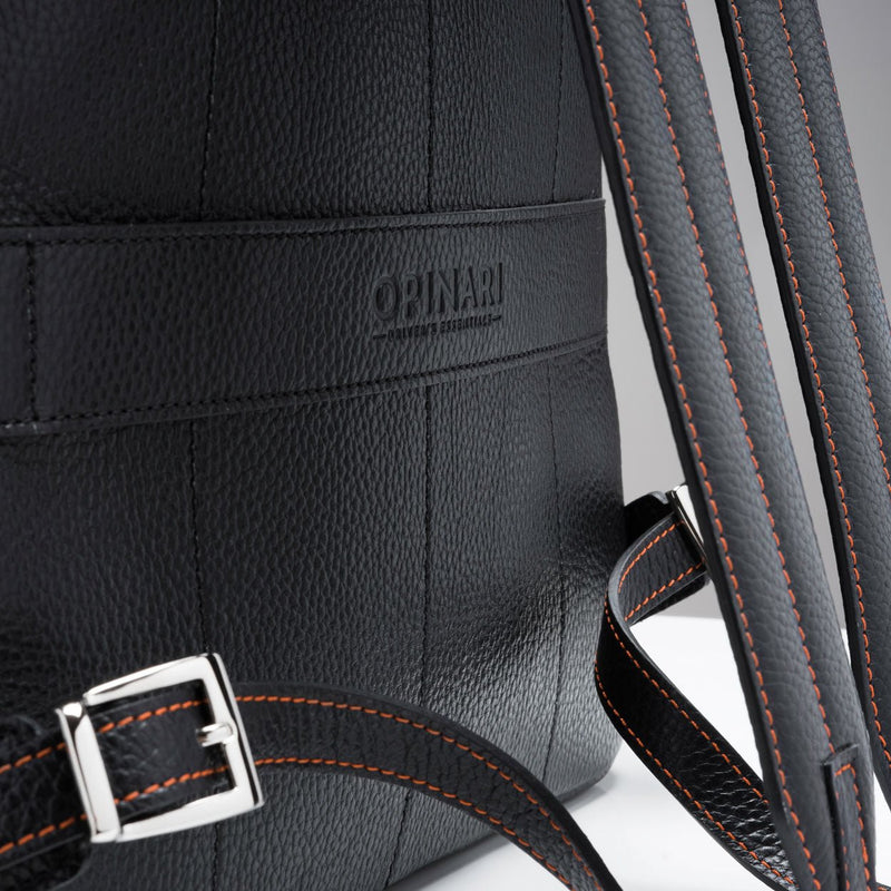 Tourer Backpack - Classico Cuoio - Opinari - Driver's Essentials