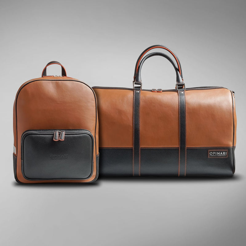 Tourer Backpack - Classico Cuoio - Opinari - Driver's Essentials