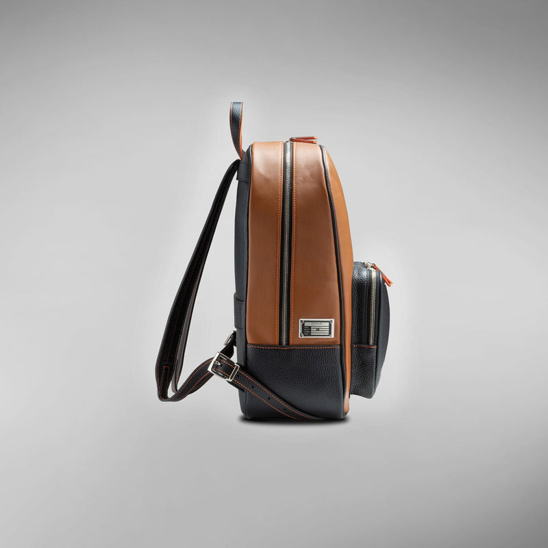 Tourer Backpack - Classico Cuoio - Opinari - Driver's Essentials