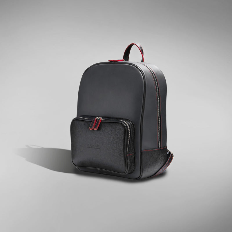 Tourer Backpack - Rosso Acceso - Opinari - Driver's Essentials