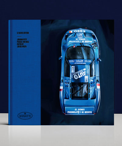 The EB110 & The Last Bugatti Racing Cars - Le Mans Edition