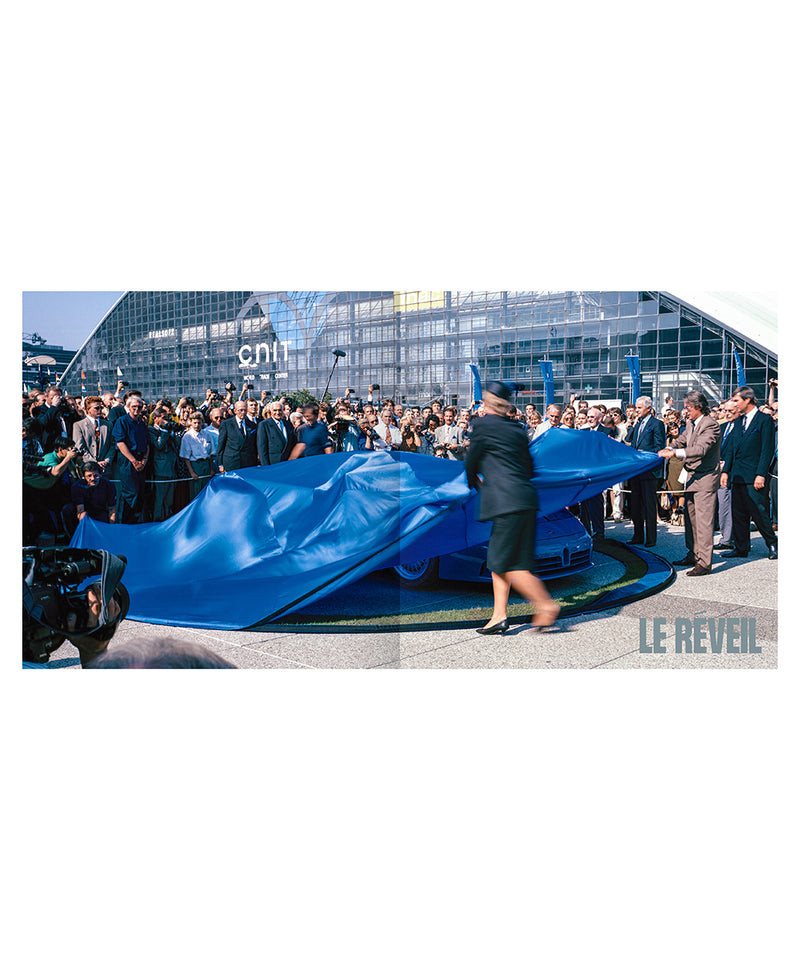 The EB110 & The Last Bugatti Racing Cars - GT Edition