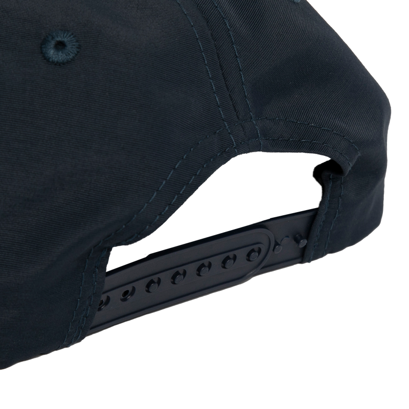 Script Hat Navy