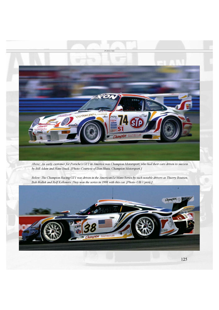 Porsche 930 to 935: The Turbo Porsches