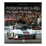 Porsche 930 to 935: The Turbo Porsches