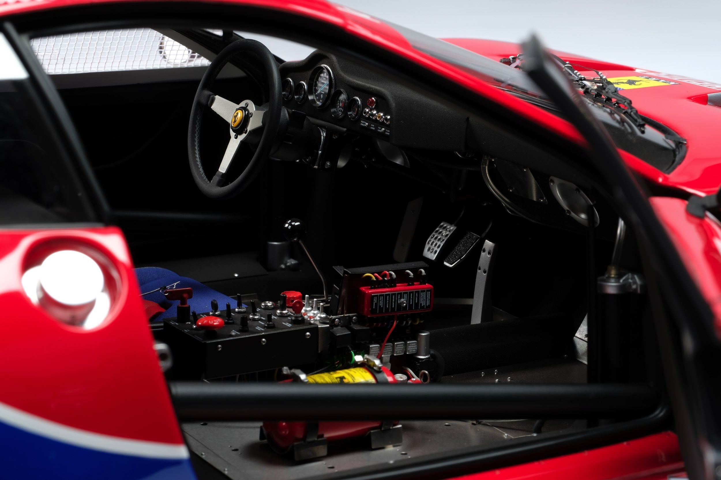 Ferrari 512 BB LM (1979) Daytona – CD Shop | Classic Driver