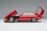 Jaguar E-Type Series 1 Coupe at 1:8 scale