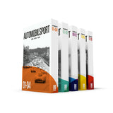 Slipcase AUTOMOBILSPORT #05-#08