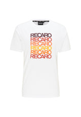 RECARO T-Shirt Spektrum | White
