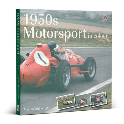 1950s Motorsport in Colour