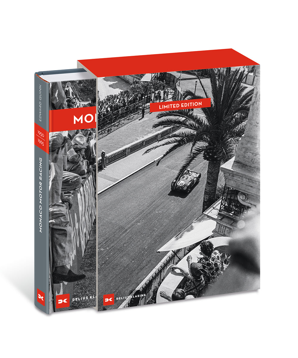 Monaco Motor Racing - Limited Edition – CD Shop | Classic Driver