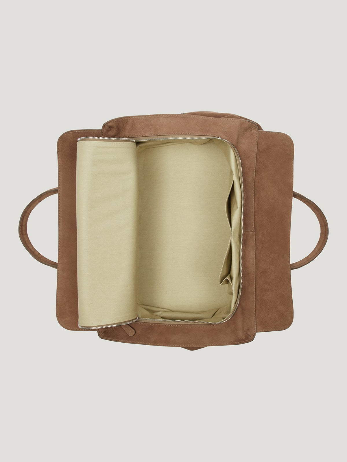 Large Taupe Sea Bag – CD Shop | Classic Driver