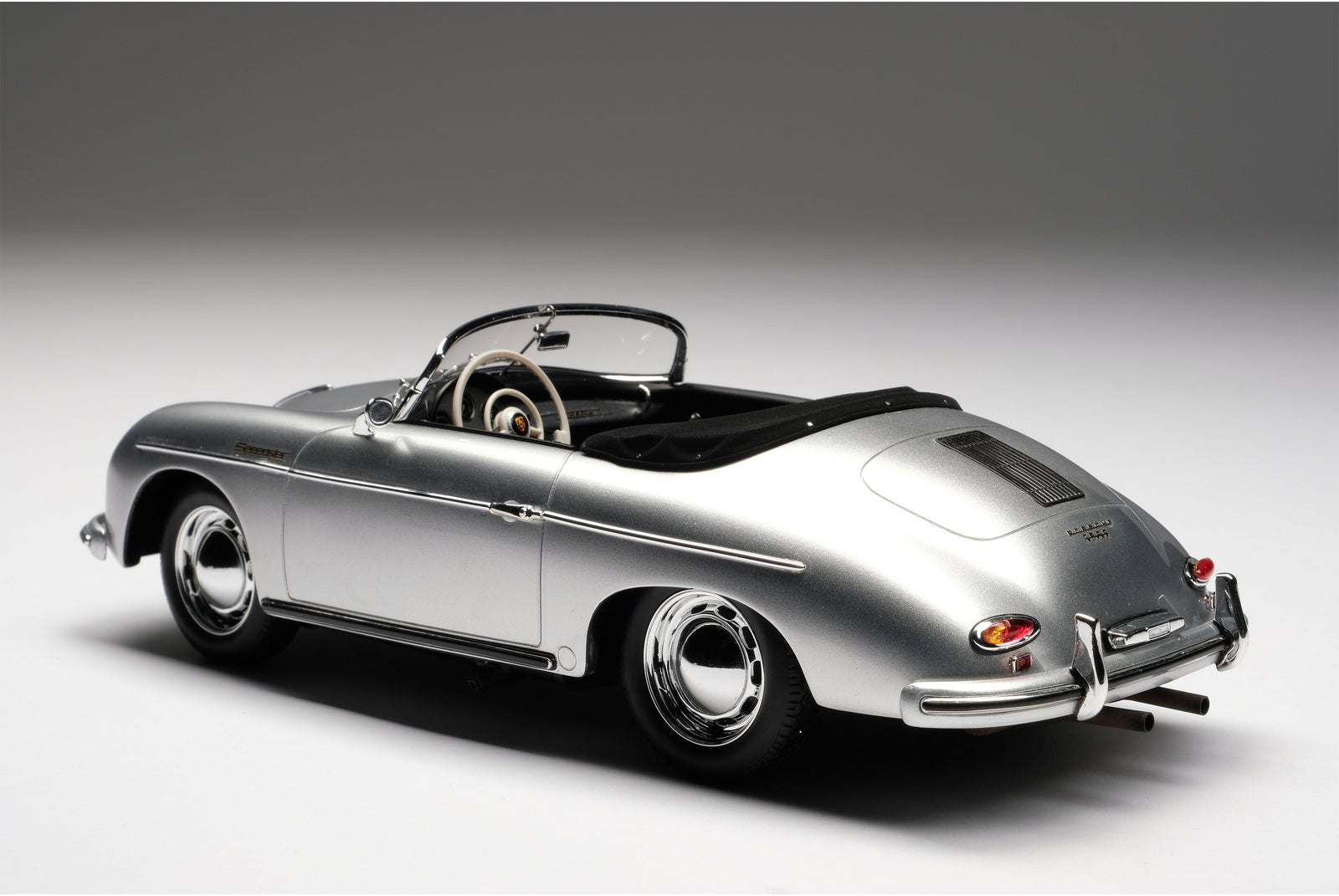 Porsche 356A Speedster at 1:18 scale – CD Shop | Classic Driver
