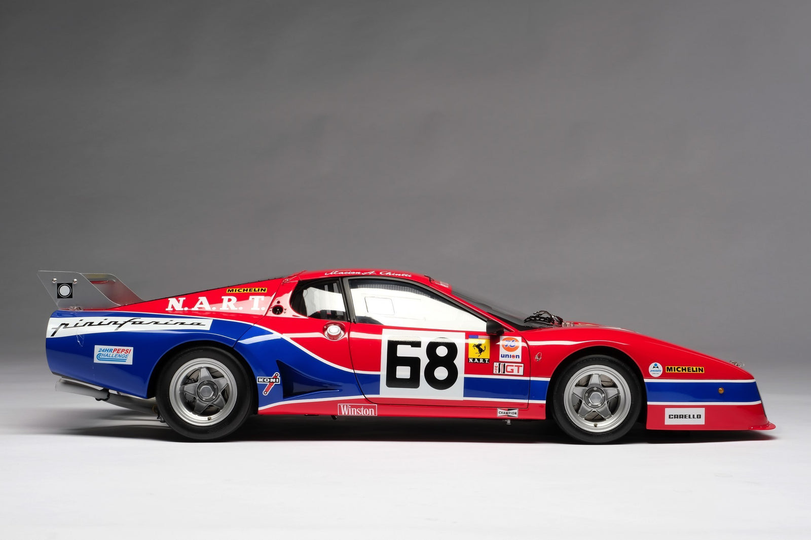 数量は多 BB 512 Ferrari LM Driver Classic | Shop CD – Daytona (1979) BBR