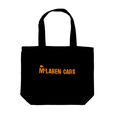 McLaren Can-Am Tote Bag