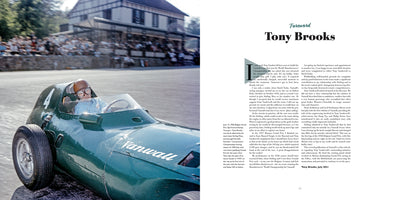Vanwall - The Story of Britain’s First Formula One World Champions