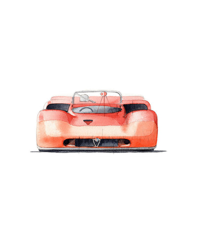Alfa Romeo T33/3 Targa Florio
