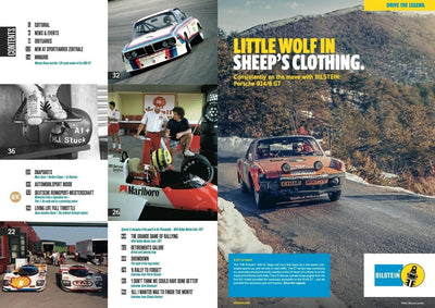 AUTOMOBILSPORT #27 (01/2021) - English edition