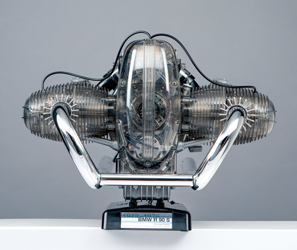 bmw r90s model engine kit